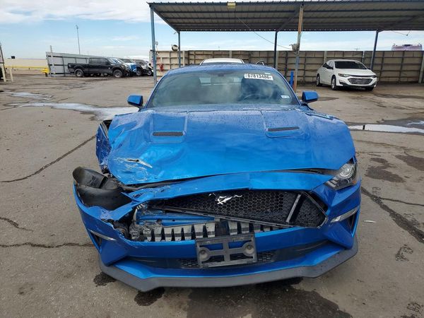 2019 FORD MUSTANG GT Coupe