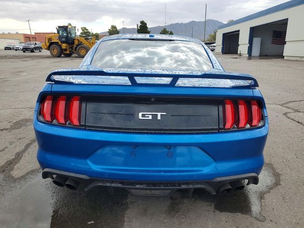 2019 FORD MUSTANG GT Coupe