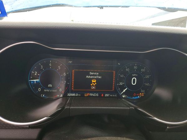 2019 FORD MUSTANG GT Coupe