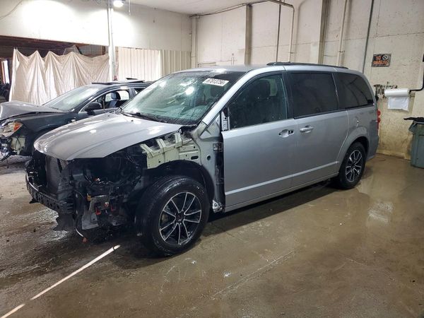 2018 DODGE GRAND CARAVAN