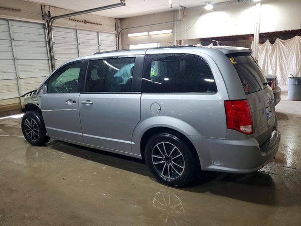 2018 DODGE GRAND CARAVAN