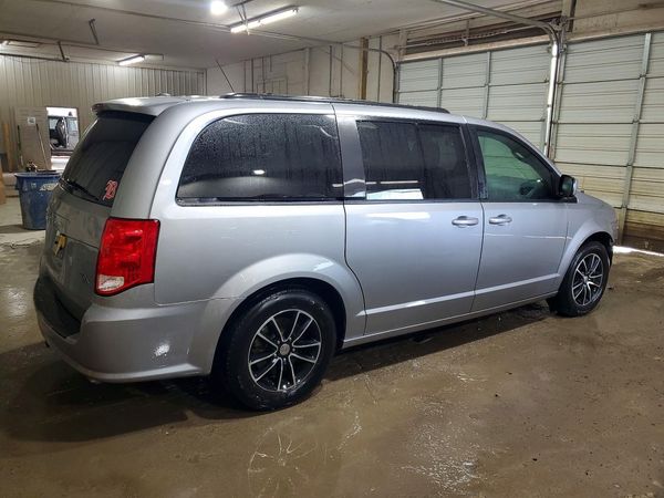 2018 DODGE GRAND CARAVAN