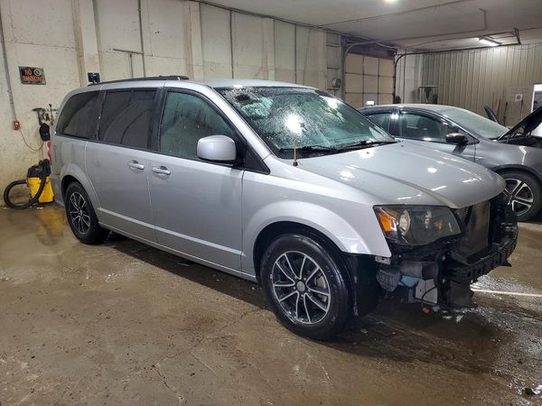 2018 DODGE GRAND CARAVAN