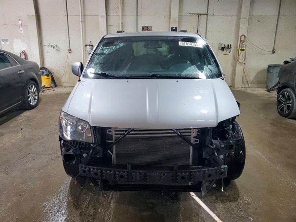 2018 DODGE GRAND CARAVAN