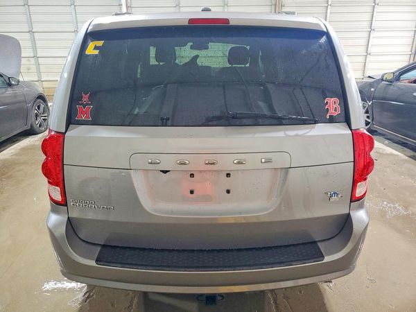 2018 DODGE GRAND CARAVAN