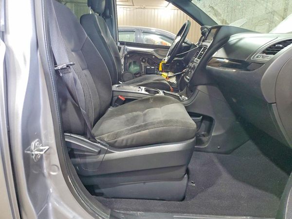 2018 DODGE GRAND CARAVAN