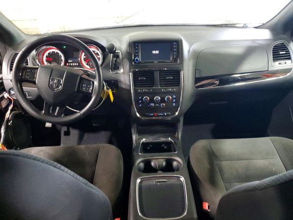 2018 DODGE GRAND CARAVAN