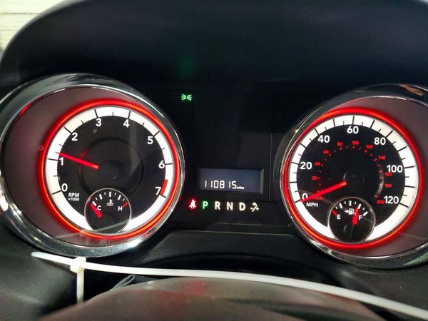 2018 DODGE GRAND CARAVAN