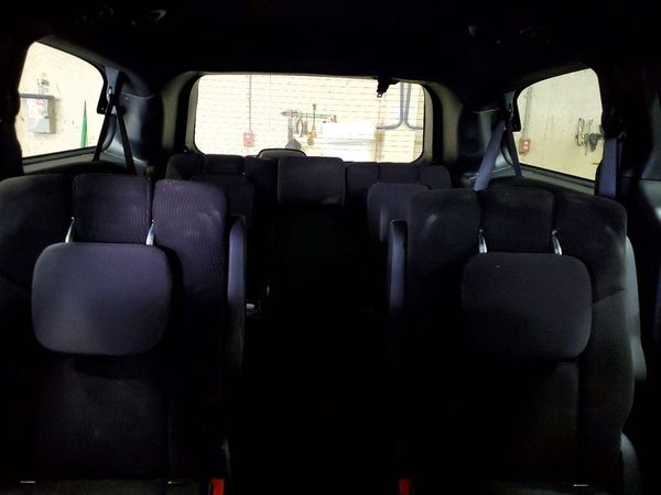 2018 DODGE GRAND CARAVAN