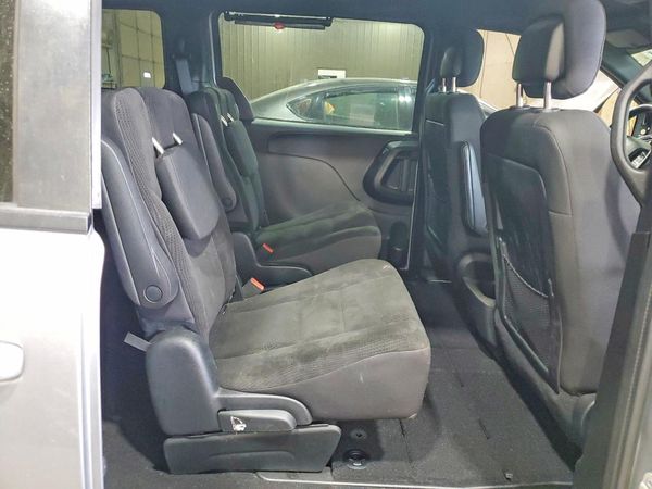 2018 DODGE GRAND CARAVAN