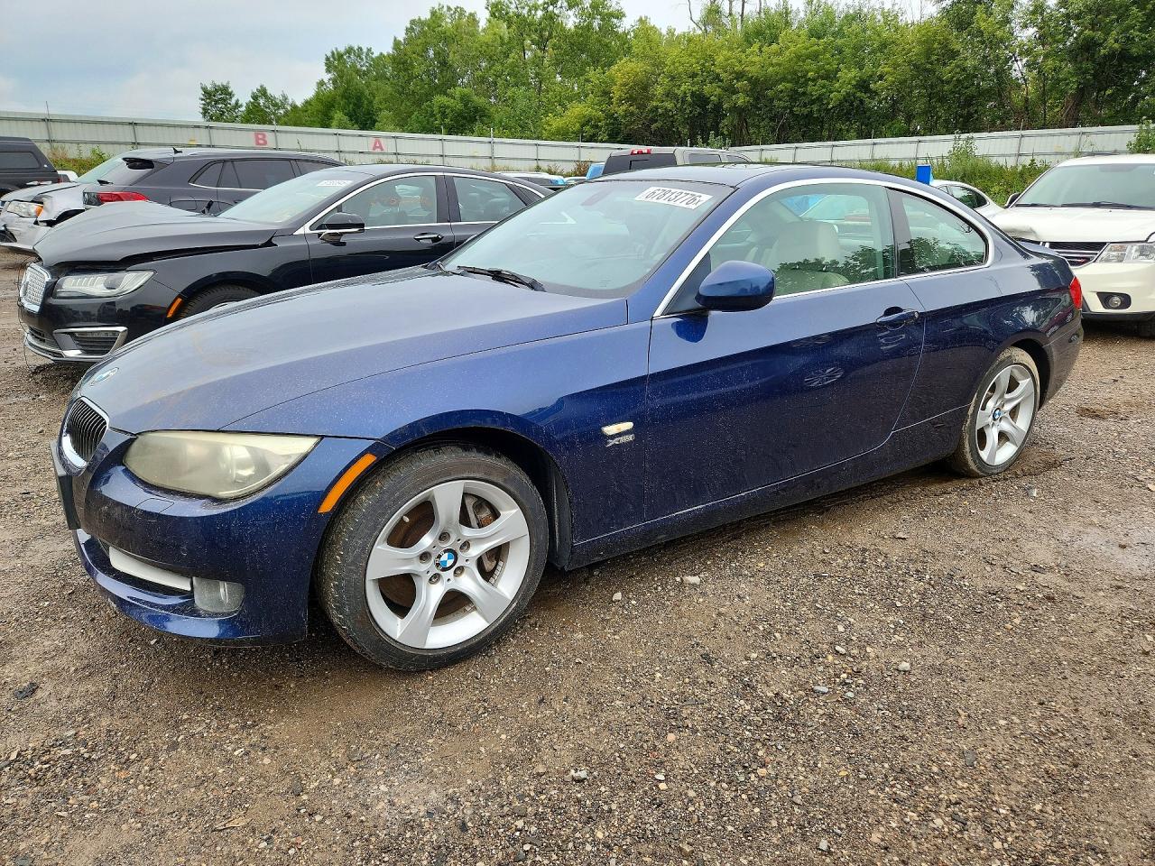 2013 BMW 335 xDrive