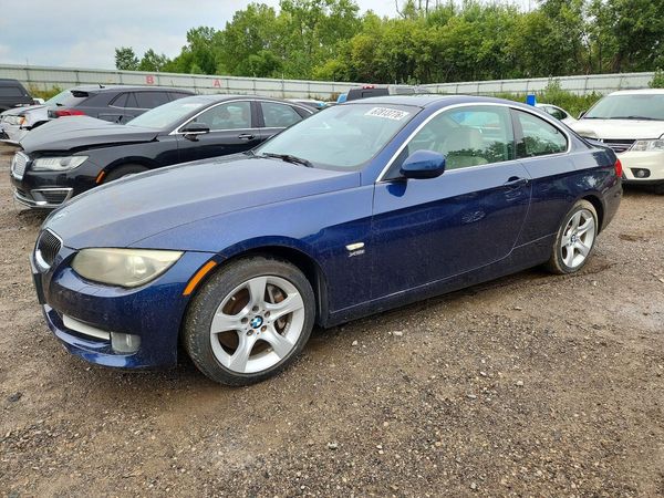 2013 BMW 335