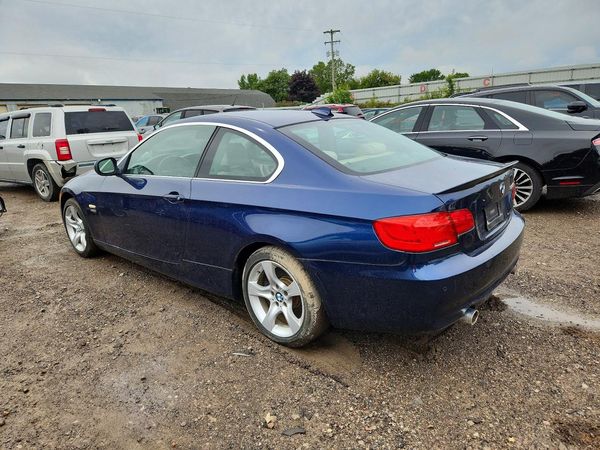 2013 BMW 335 xDrive