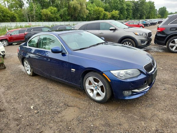 2013 BMW 335 xDrive