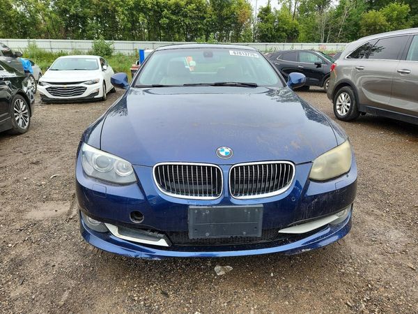 2013 BMW 335 xDrive