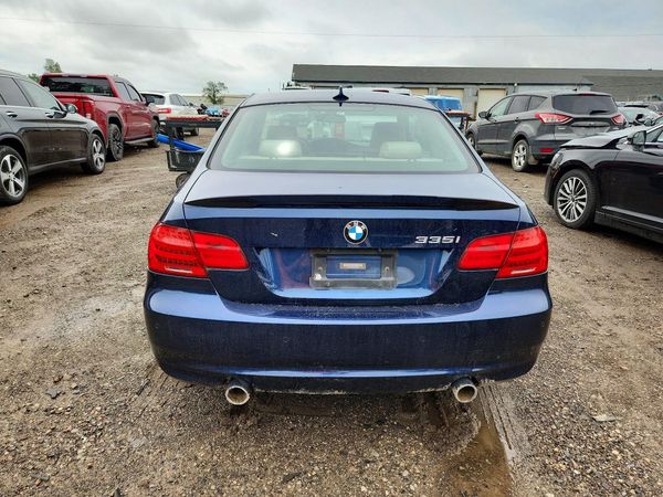 2013 BMW 335 xDrive