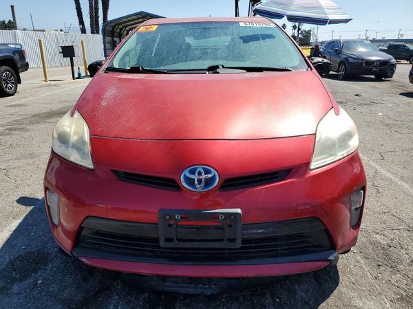 2012 TOYOTA PRIUS