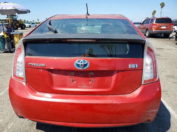 2012 TOYOTA PRIUS