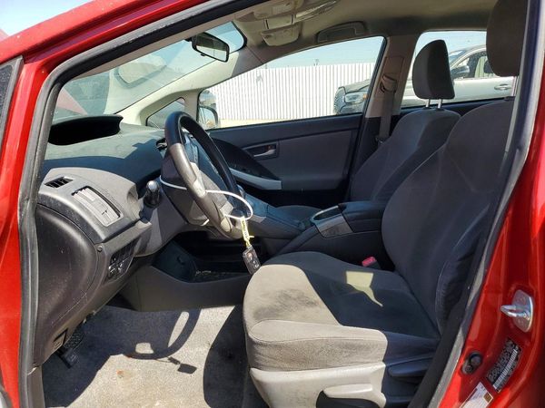 2012 TOYOTA PRIUS