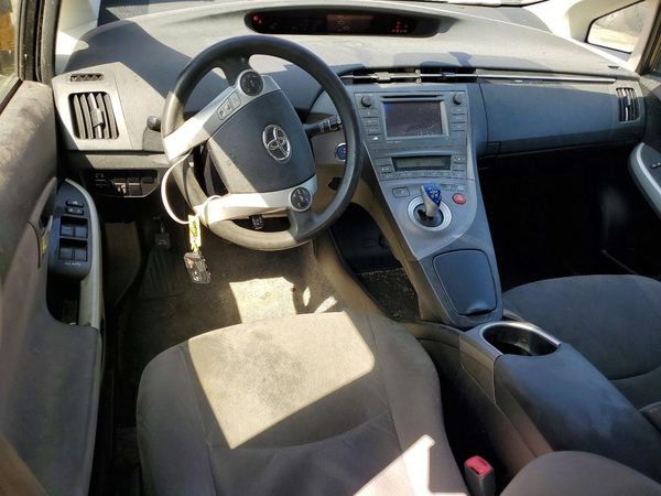 2012 TOYOTA PRIUS