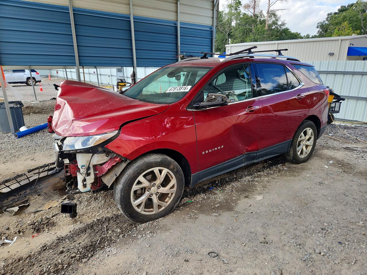 2018 CHEVROLET EQUINOX Premier (1LZ)