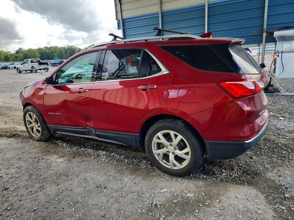 2018 CHEVROLET EQUINOX Premier (1LZ)