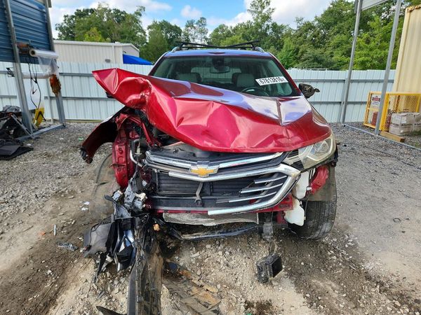 2018 CHEVROLET EQUINOX Premier (1LZ)