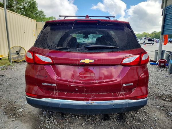 2018 CHEVROLET EQUINOX Premier (1LZ)