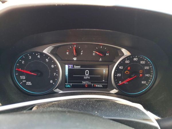 2018 CHEVROLET EQUINOX Premier (1LZ)