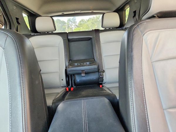 2018 CHEVROLET EQUINOX Premier (1LZ)