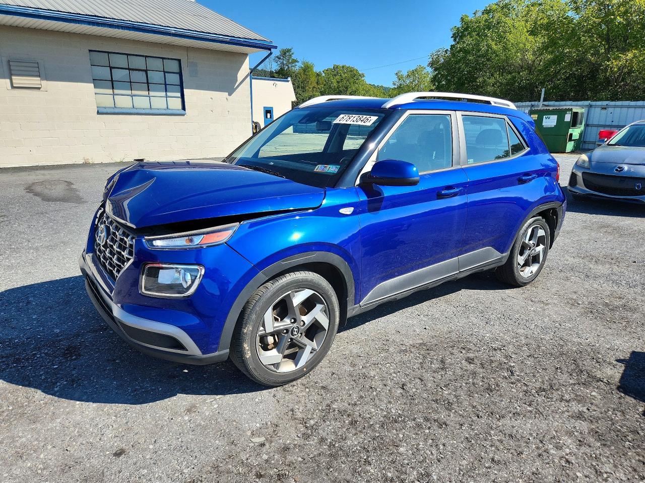 2022 HYUNDAI VENUE SEL & Limited