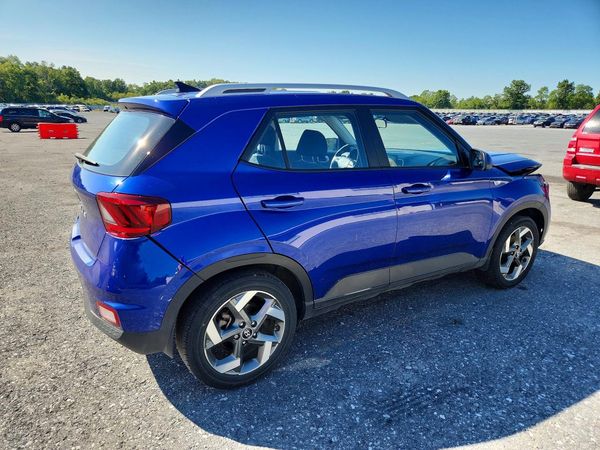 2022 HYUNDAI VENUE SEL & Limited
