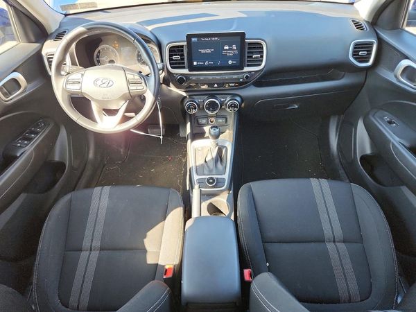 2022 HYUNDAI VENUE SEL & Limited