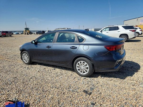 2019 KIA FORTE FE/LX/LXS — DSRA