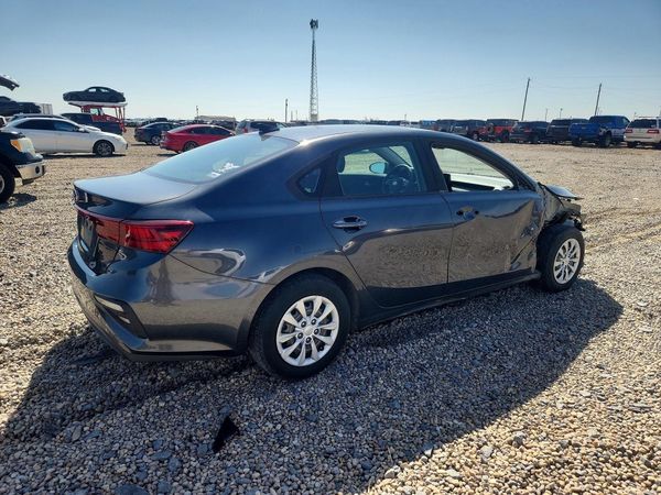 2019 KIA FORTE FE/LX/LXS — PSRA