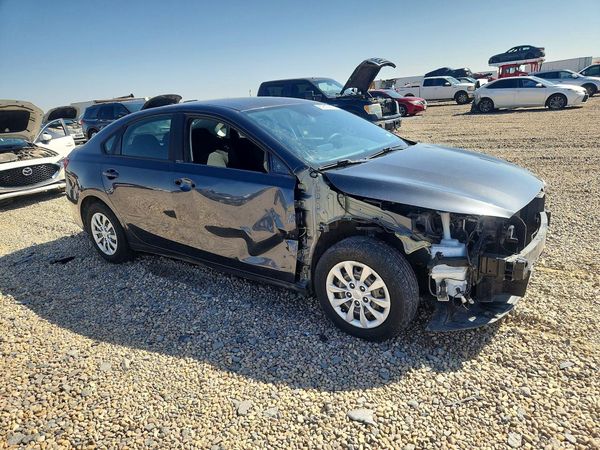 2019 KIA FORTE FE/LX/LXS — Passenger 3/4