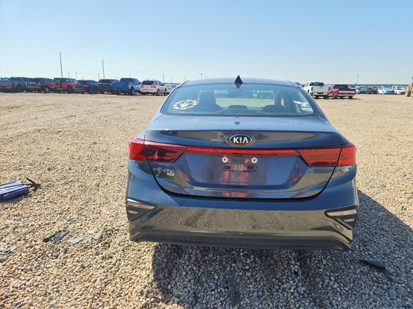 2019 KIA FORTE FE/LX/LXS — DIRR