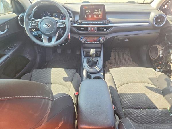 2019 KIA FORTE FE/LX/LXS — CKPT
