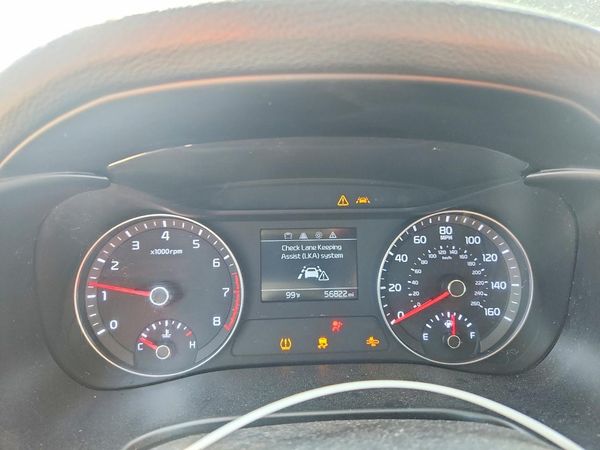 2019 KIA FORTE FE/LX/LXS — ODOM