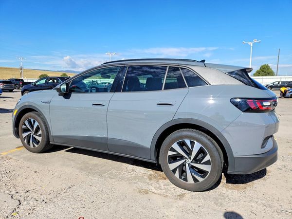2025 VOLKSWAGEN ID.4