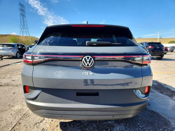 2025 VOLKSWAGEN ID.4