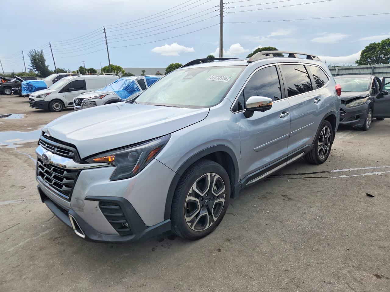 2023 SUBARU ASCENT