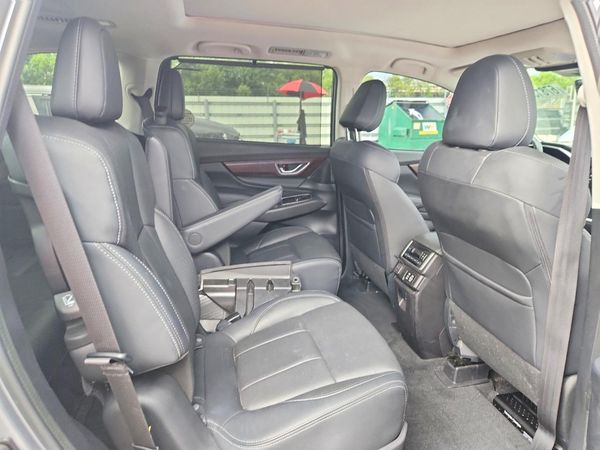 2023 SUBARU ASCENT