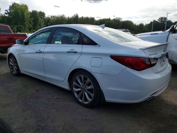 2012 HYUNDAI SONATA Middle level