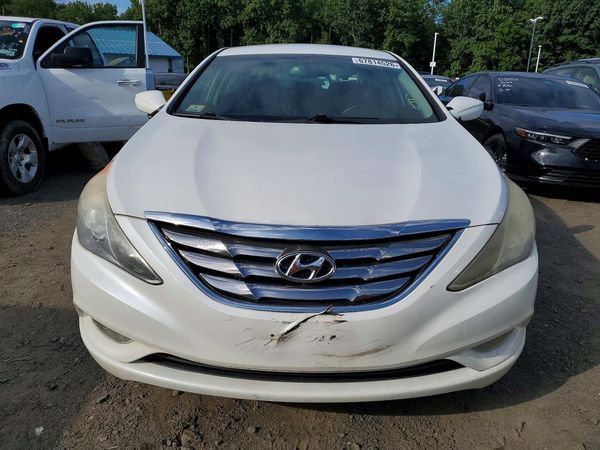 2012 HYUNDAI SONATA Middle level