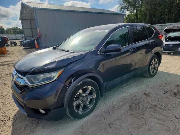 2018 HONDA CRV EX