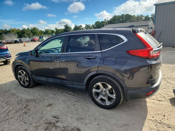 2018 HONDA CRV EX