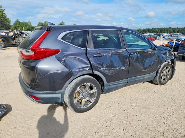 2018 HONDA CRV EX