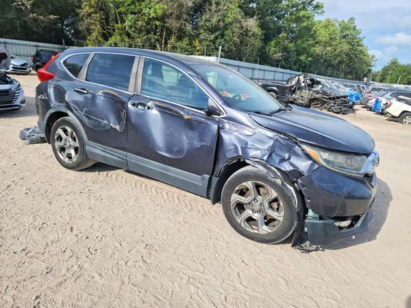 2018 HONDA CRV EX