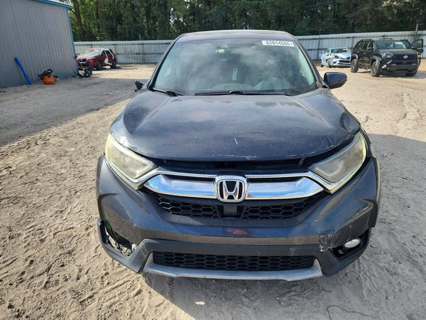 2018 HONDA CRV EX